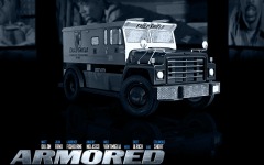 Desktop wallpaper. Armored. ID:21887