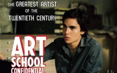 Desktop wallpaper. Art School Confidential. ID:21891