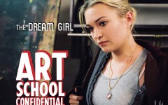 Desktop wallpaper. Art School Confidential. ID:21892