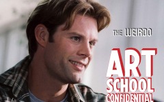 Desktop wallpaper. Art School Confidential. ID:21895