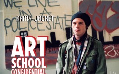 Desktop wallpaper. Art School Confidential. ID:21899