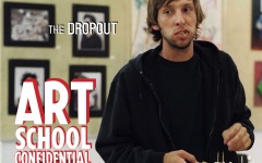 Desktop wallpaper. Art School Confidential. ID:21902