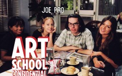Desktop wallpaper. Art School Confidential. ID:21903