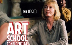 Desktop wallpaper. Art School Confidential. ID:21904
