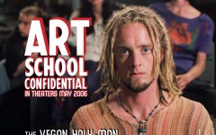 Desktop wallpaper. Art School Confidential. ID:21905