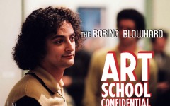 Desktop wallpaper. Art School Confidential. ID:21906