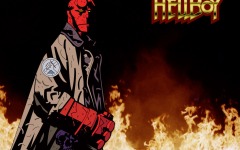 Desktop wallpaper. Hellboy. ID:15130