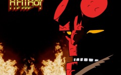 Desktop wallpaper. Hellboy. ID:15131