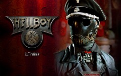 Desktop wallpaper. Hellboy. ID:4089