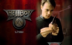 Desktop wallpaper. Hellboy. ID:4090