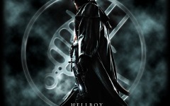 Desktop wallpaper. Hellboy. ID:4094