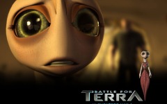 Desktop wallpaper. Battle for Terra. ID:21941