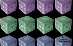 Desktop wallpaper. Hellraiser. ID:4097