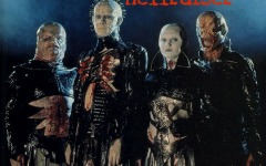 Desktop wallpaper. Hellraiser. ID:4100