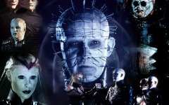 Desktop wallpaper. Hellraiser. ID:4101
