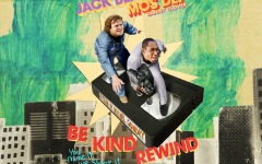 Desktop wallpaper. Be Kind Rewind. ID:21951