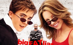 Desktop wallpaper. Big Fat Liar. ID:22133