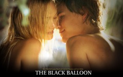 Desktop wallpaper. Black Balloon, The. ID:22149