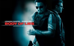 Desktop wallpaper. Body of Lies. ID:22183