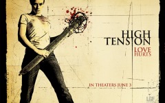 Desktop wallpaper. High Tension. ID:4106