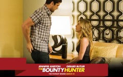 Desktop wallpaper. Bounty Hunter, The. ID:22204