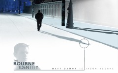 Desktop wallpaper. Bourne Identity, The. ID:22208