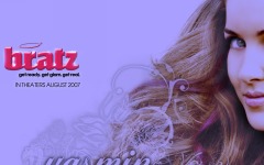 Desktop wallpaper. Bratz. ID:22234