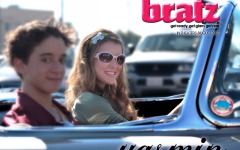 Desktop image. Bratz. ID:22237