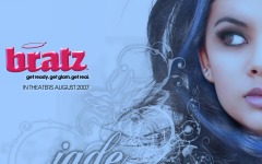 Desktop wallpaper. Bratz. ID:22244