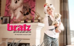 Desktop wallpaper. Bratz. ID:22251