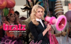 Desktop wallpaper. Bratz. ID:22252