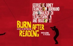 Desktop wallpaper. Burn After Reading. ID:22300