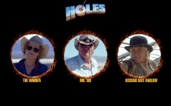 Desktop wallpaper. Holes. ID:4114