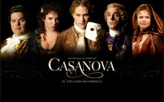 Desktop wallpaper. Casanova. ID:22397