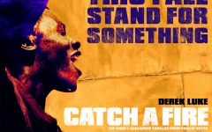 Desktop wallpaper. Catch a Fire. ID:22407