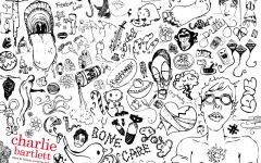 Desktop wallpaper. Charlie Bartlett. ID:22825