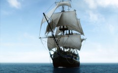 Desktop wallpaper. Ships. ID:3518