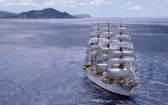 Desktop wallpaper. Ships. ID:3520