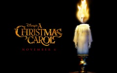 Desktop wallpaper. Christmas Carol, A. ID:22446