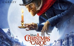 Desktop wallpaper. Christmas Carol, A. ID:22447