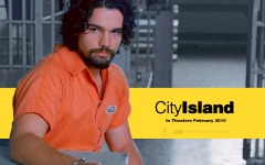Desktop wallpaper. City Island. ID:22568