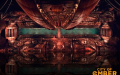 Desktop wallpaper. City of Ember. ID:22572