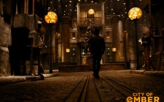 Desktop wallpaper. City of Ember. ID:22581