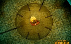 Desktop wallpaper. City of Ember. ID:22582