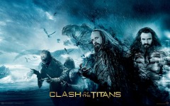 Desktop wallpaper. Clash of the Titans. ID:22590