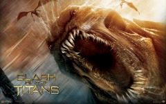 Desktop wallpaper. Clash of the Titans. ID:22595