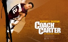 Desktop wallpaper. Coach Carter. ID:22612