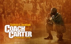 Desktop wallpaper. Coach Carter. ID:22613