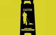 Desktop wallpaper. Code Name: The Cleaner. ID:22614