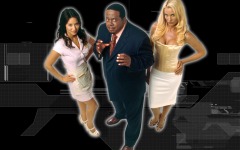 Desktop wallpaper. Code Name: The Cleaner. ID:22615